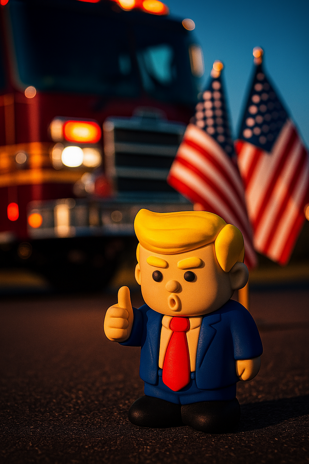 Pocket Potus (Pack of 50) $2.25 each/$112.50