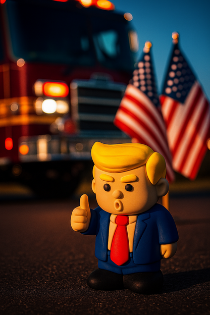 Pocket Potus (Pack of 50) $2.25 each/$112.50