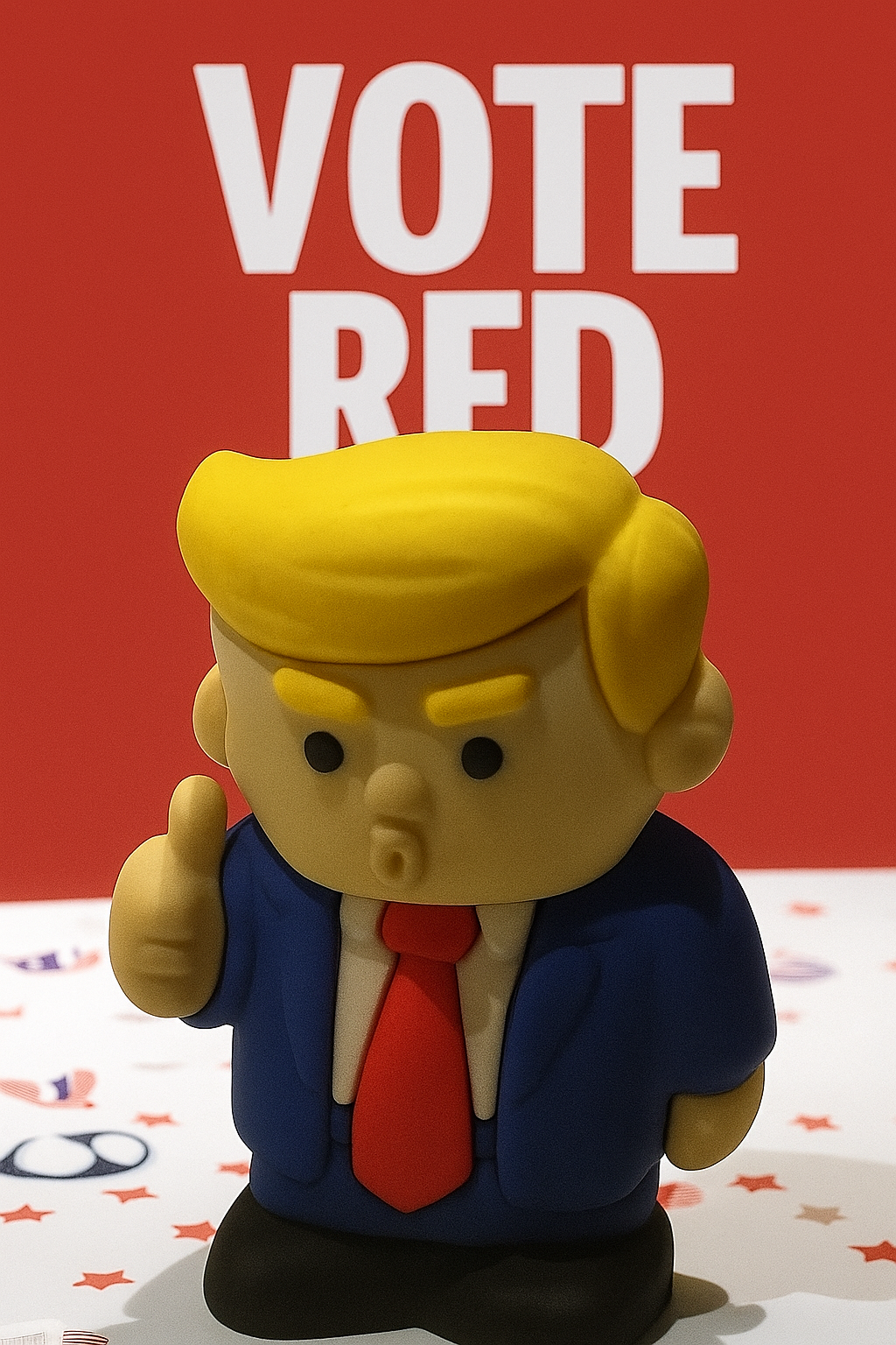 Pocket Potus (Pack of 5) $3.49 each/$17.45