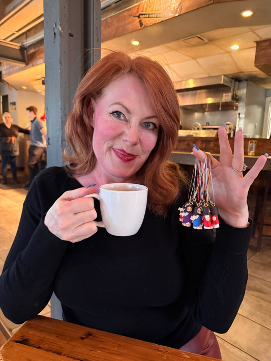 NEW Pocket Jesus Ornaments (Pack of 6) $1.49 each/$8.94