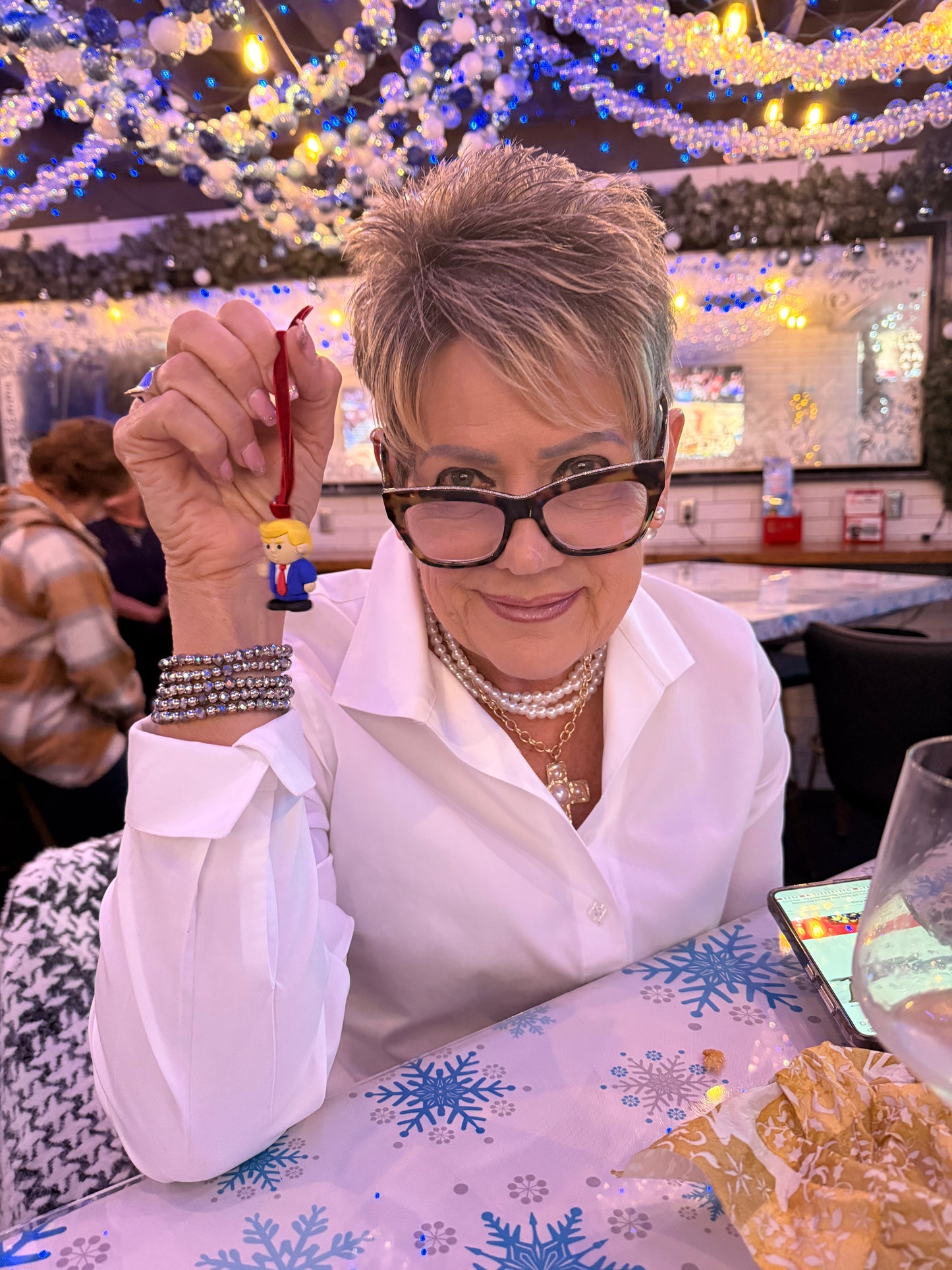 Pocket POTUS Velvet Display Hangar (Pack of 3) $4.98 each/$14.94