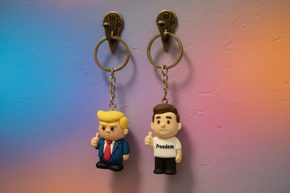 Pocket Potus Keychain (Pack of 10) $3.99 ea/$39.90