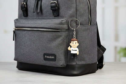 NEW Pocket Freedom Keychain (Pack of 5) $4.00 each / $20.00