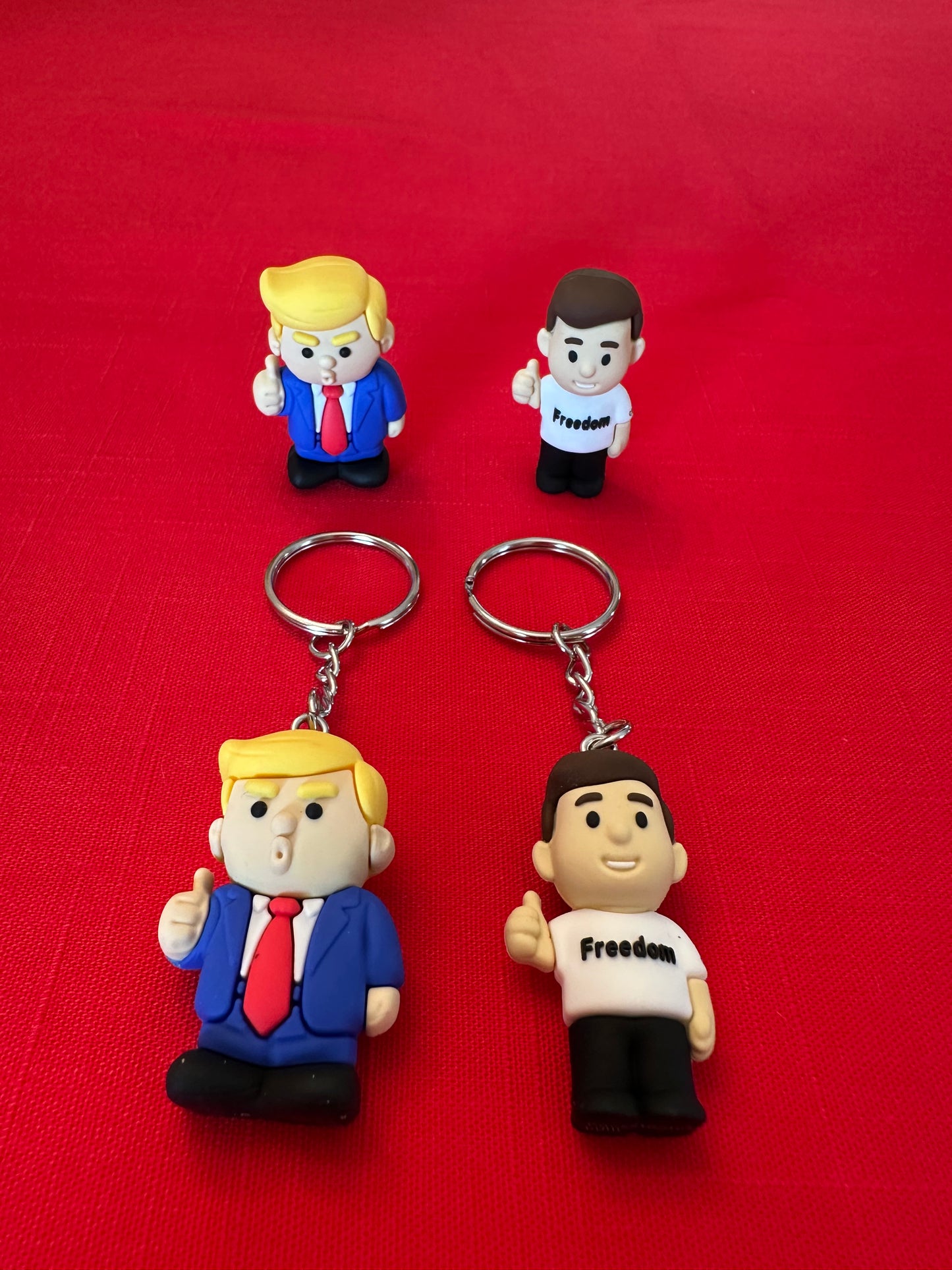 Essential Freedom Pack (4 items) $17.76