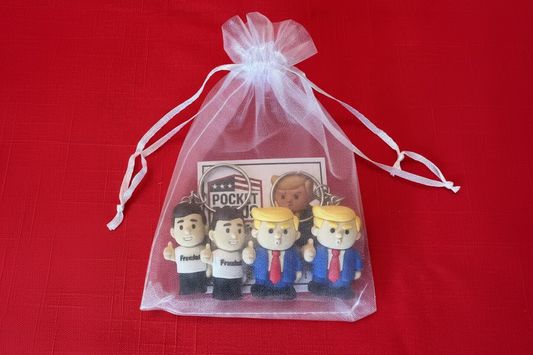 “Get Out the Vote!" Freedom Pack | 4-Item Patriotic Gift Set $8.88 each (was $17.76)