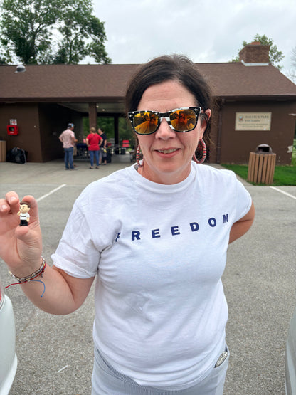 Pocket Freedom Figurine (Pack of 10) $2.00 each
