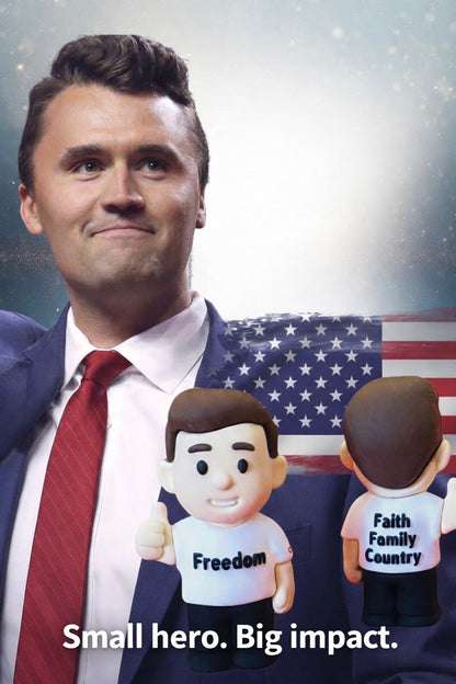 Pocket Freedom Figurine (Pack of 10) $2.00 each