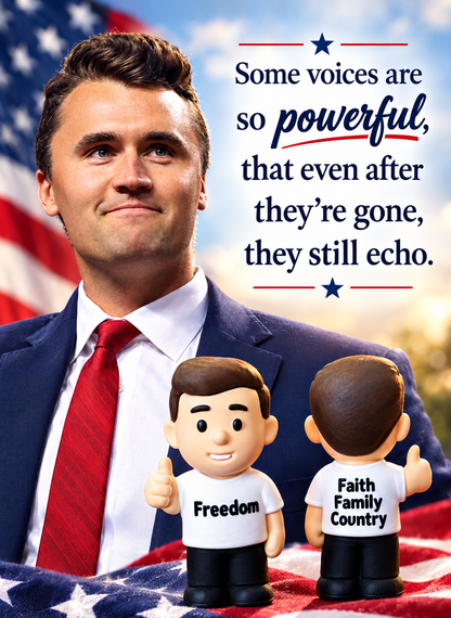 Pocket Freedom Figurine (Pack of 5) $2.49 each