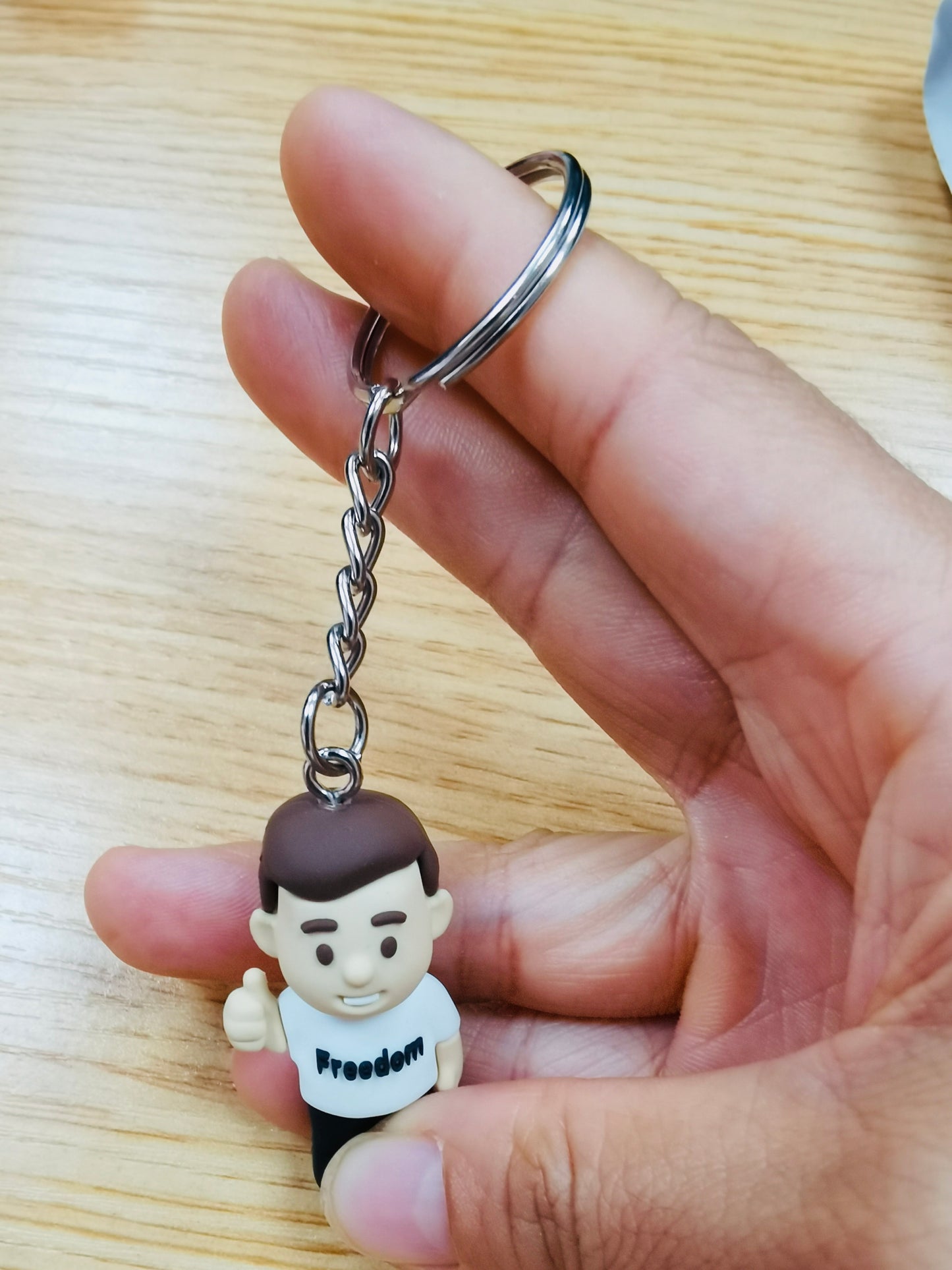 NEW Pocket Freedom Keychain (Pack of 5) $4.00 each / $20.00