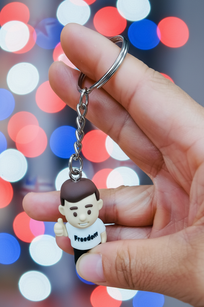 Pocket Freedom Keychain (Pack of 5) $2.49